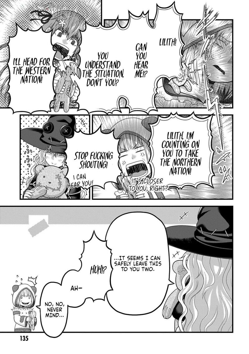 Murabito Desu Ga Nani Ka Chapter 84 Page 25