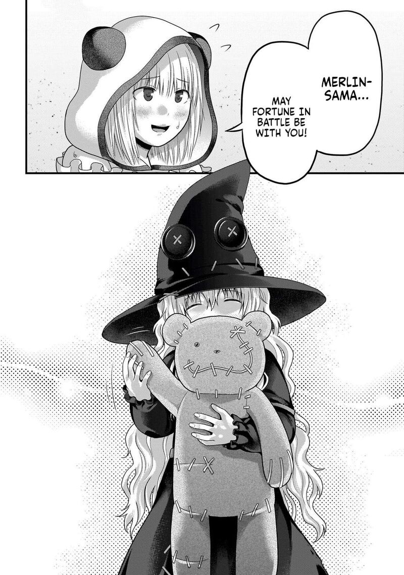 Murabito Desu Ga Nani Ka Chapter 84 Page 26