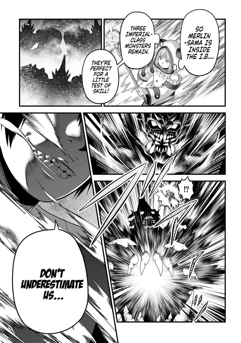 Murabito Desu Ga Nani Ka Chapter 84 Page 6