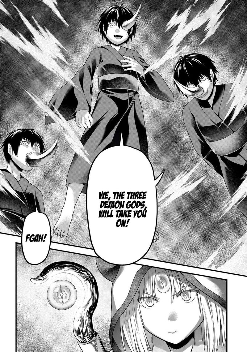 Murabito Desu Ga Nani Ka Chapter 84 Page 7