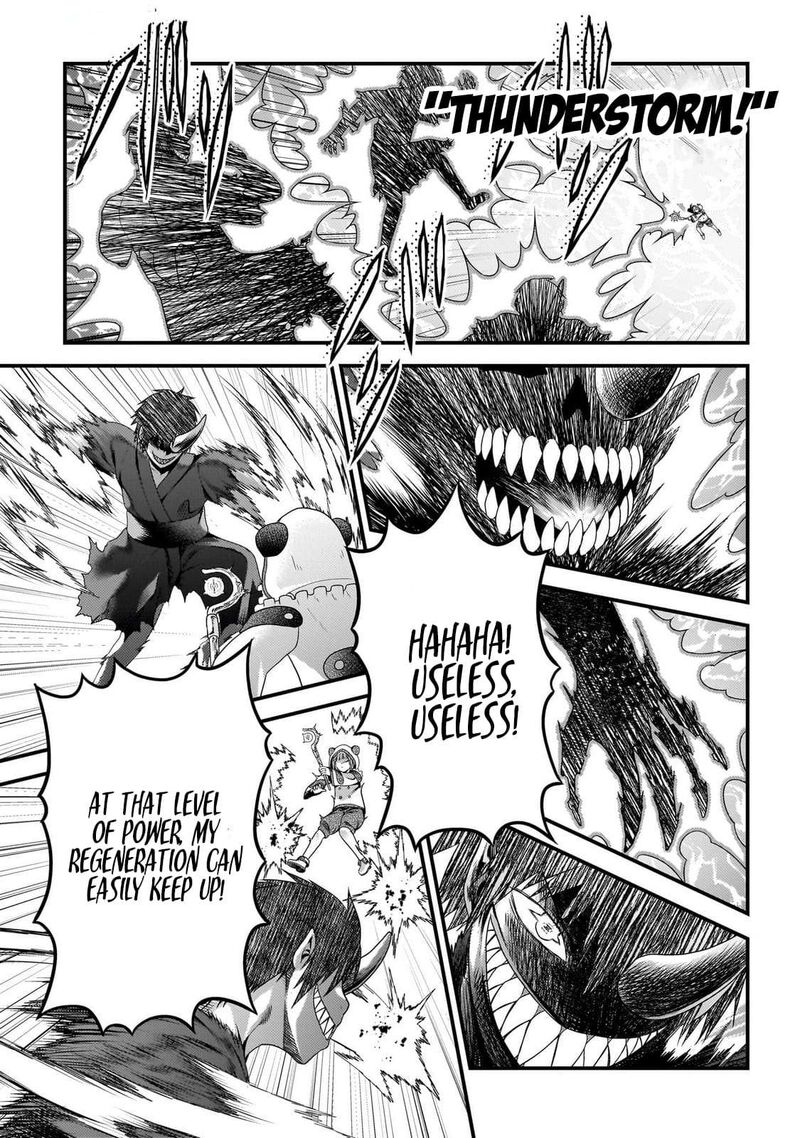 Murabito Desu Ga Nani Ka Chapter 84 Page 8