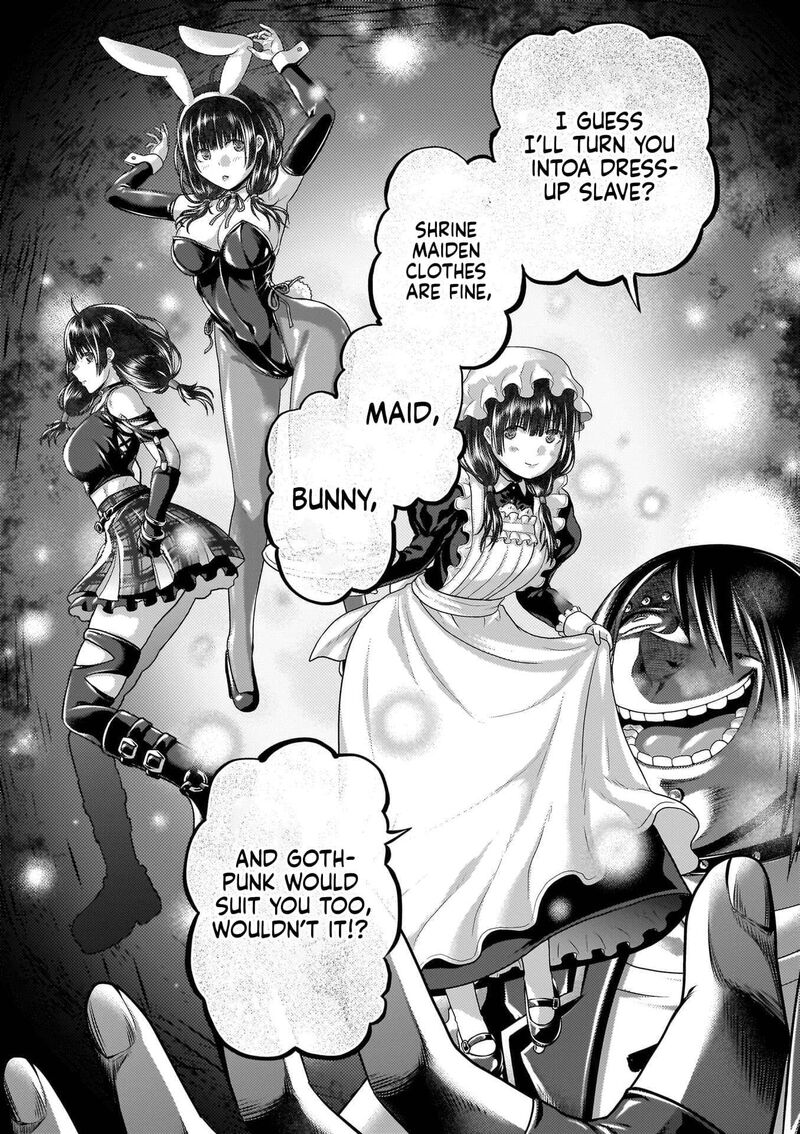 Murabito Desu Ga Nani Ka Chapter 87 Page 14