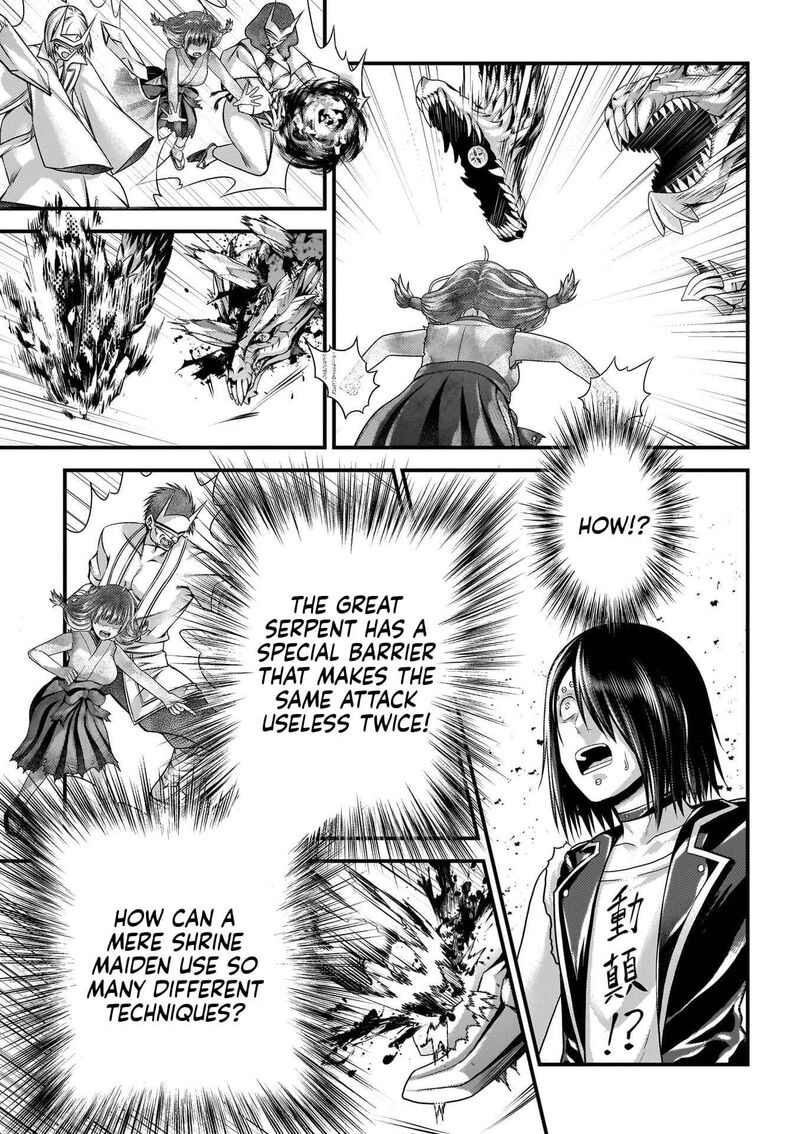 Murabito Desu Ga Nani Ka Chapter 87 Page 18