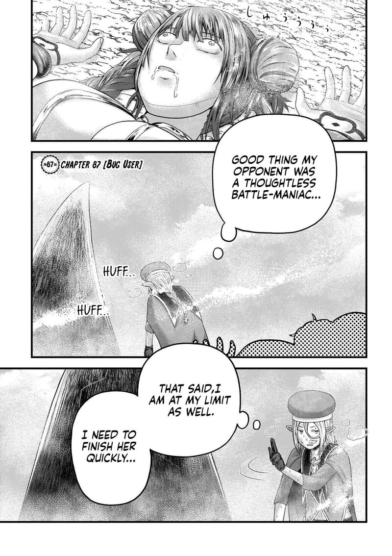 Murabito Desu Ga Nani Ka Chapter 87 Page 2