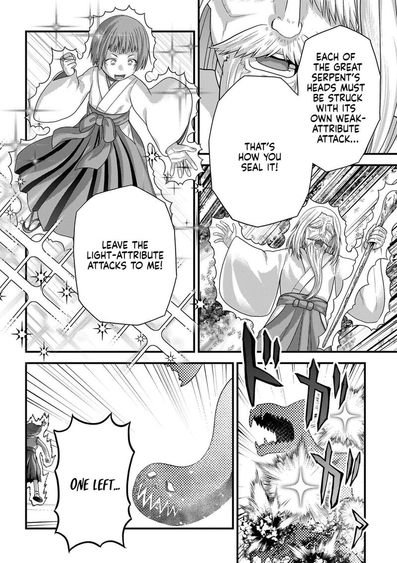 Murabito Desu Ga Nani Ka Chapter 87 Page 21