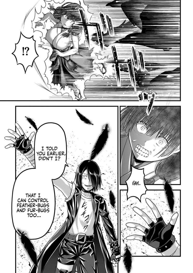 Murabito Desu Ga Nani Ka Chapter 87 Page 22