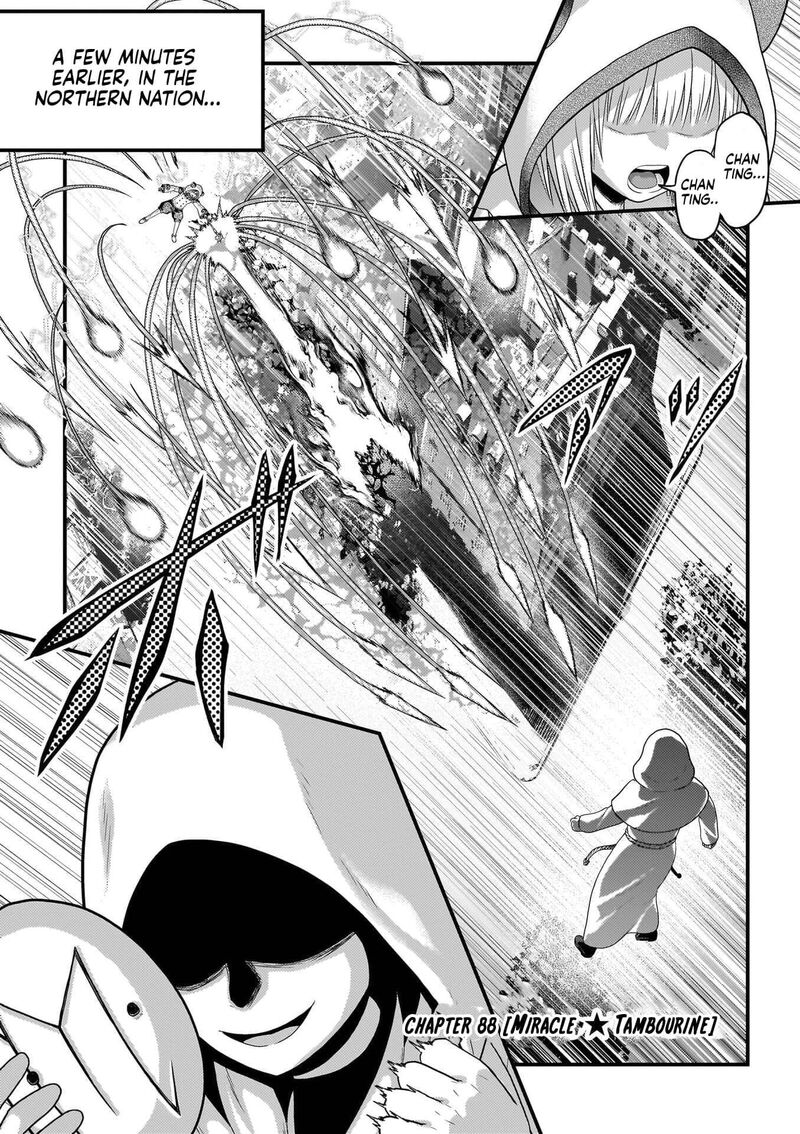 Murabito Desu Ga Nani Ka Chapter 88 Page 2