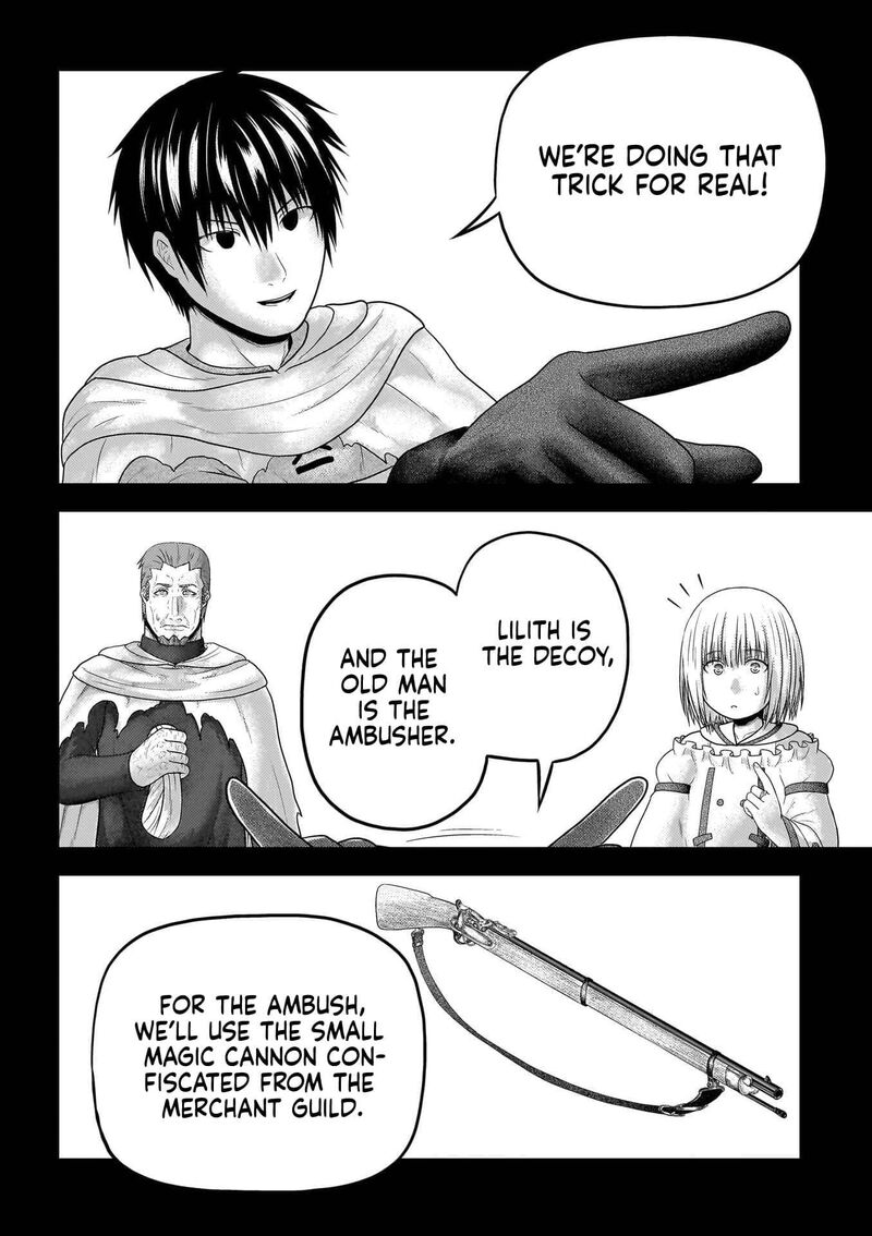 Murabito Desu Ga Nani Ka Chapter 88 Page 27