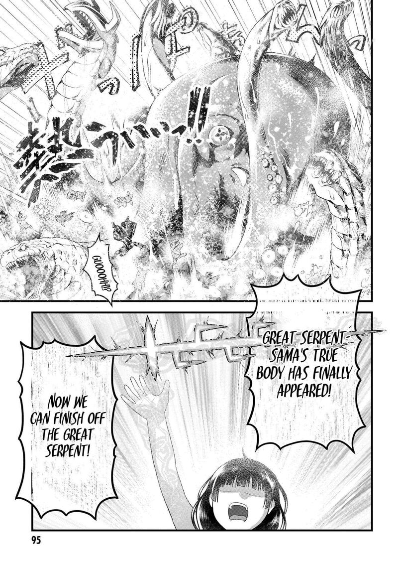 Murabito Desu Ga Nani Ka Chapter 89 Page 10