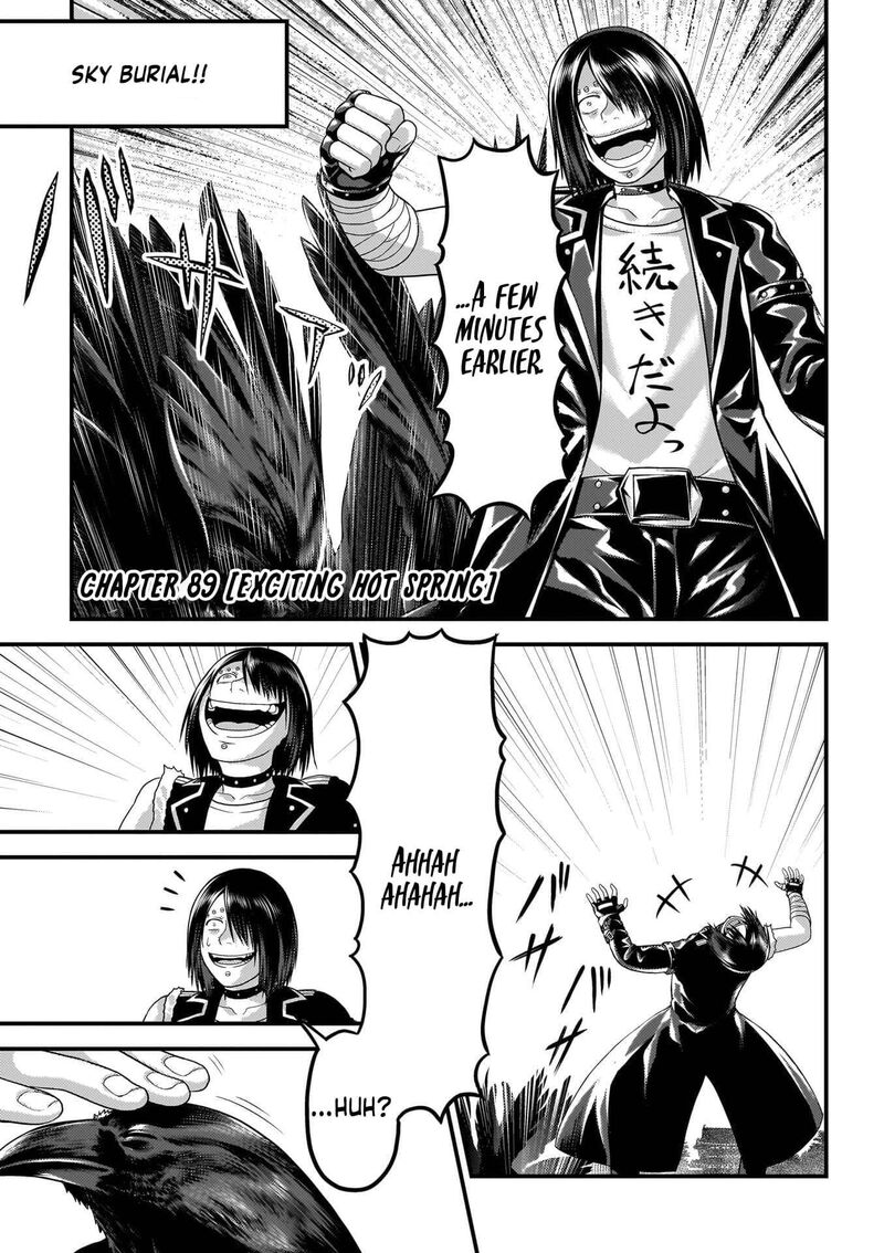 Murabito Desu Ga Nani Ka Chapter 89 Page 2