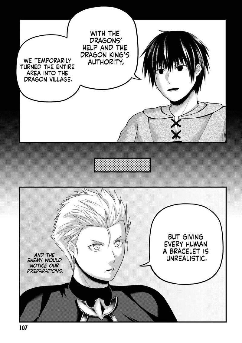 Murabito Desu Ga Nani Ka Chapter 89 Page 22