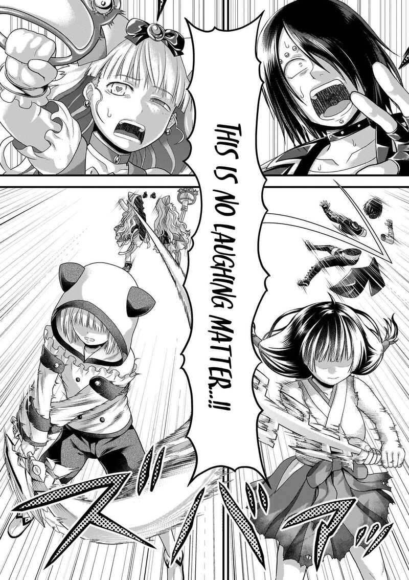 Murabito Desu Ga Nani Ka Chapter 89 Page 25