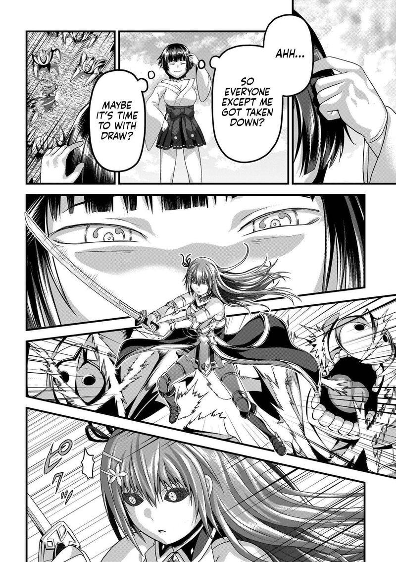 Murabito Desu Ga Nani Ka Chapter 89 Page 27