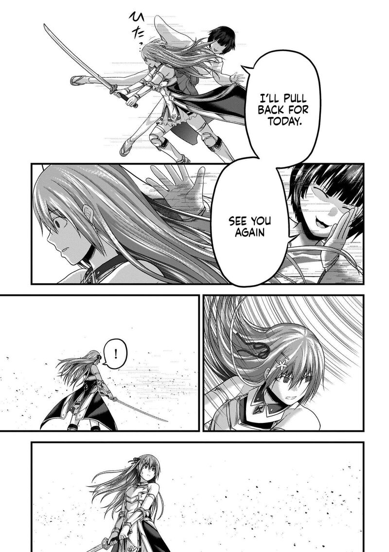 Murabito Desu Ga Nani Ka Chapter 89 Page 30