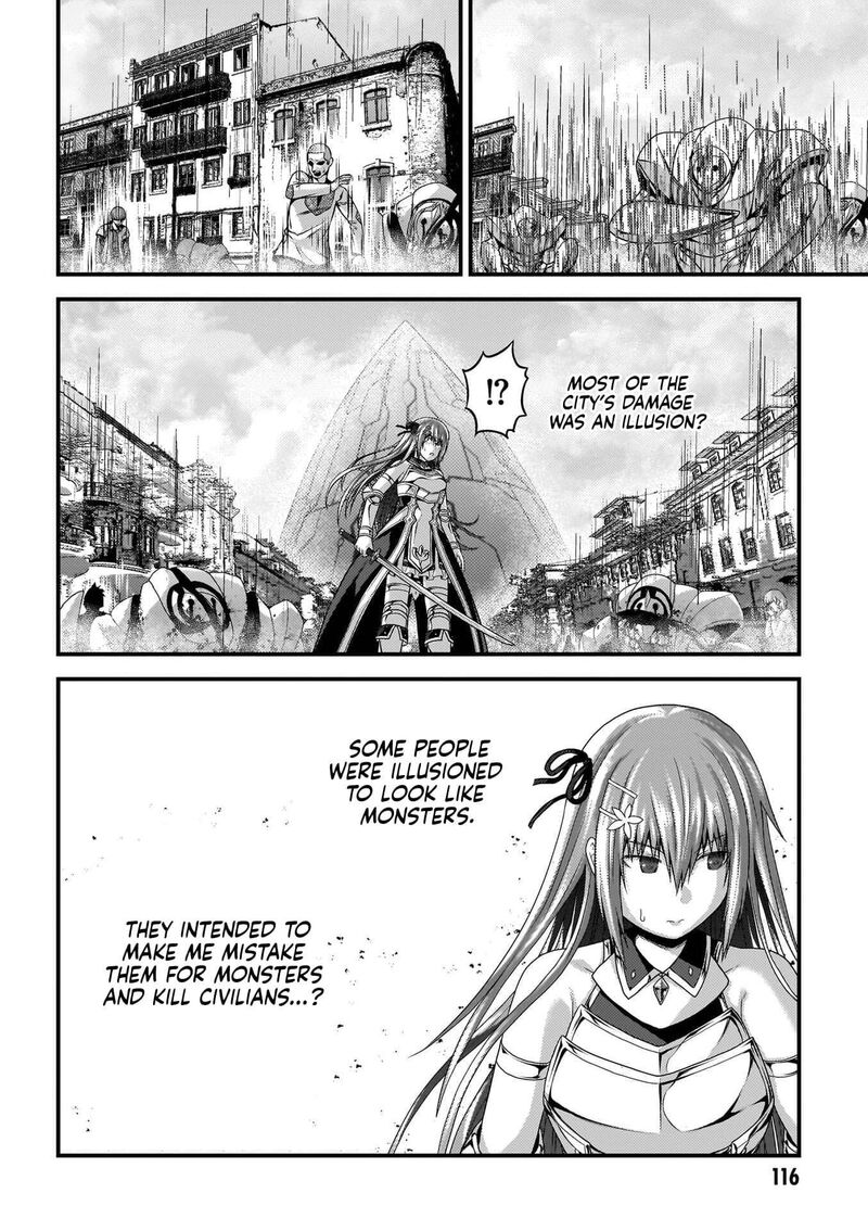 Murabito Desu Ga Nani Ka Chapter 89 Page 31