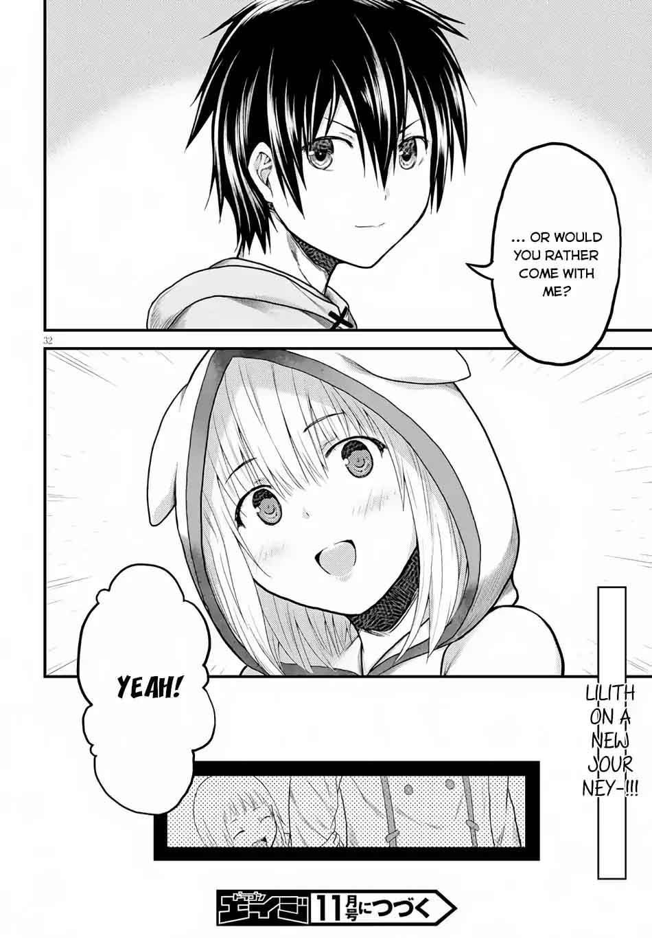 Murabito Desu Ga Nani Ka Chapter 9 Page 31