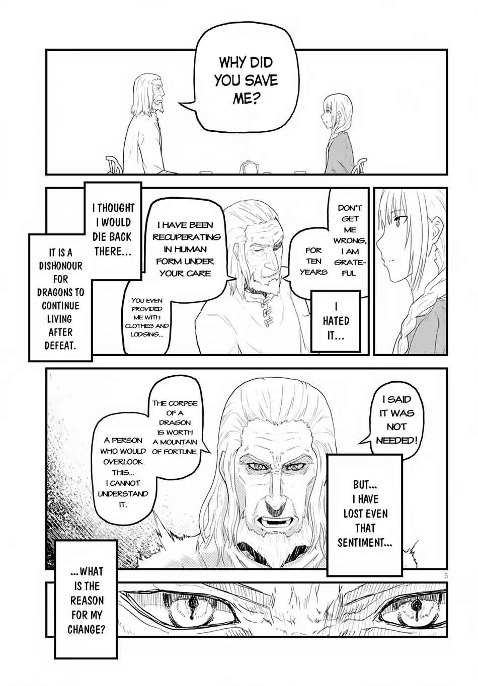 Murabito Desu Ga Nani Ka Chapter 9 Page 36