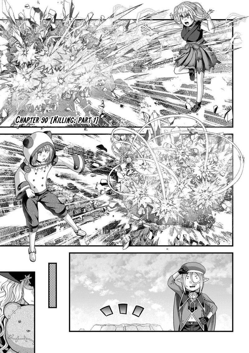 Murabito Desu Ga Nani Ka Chapter 90 Page 2