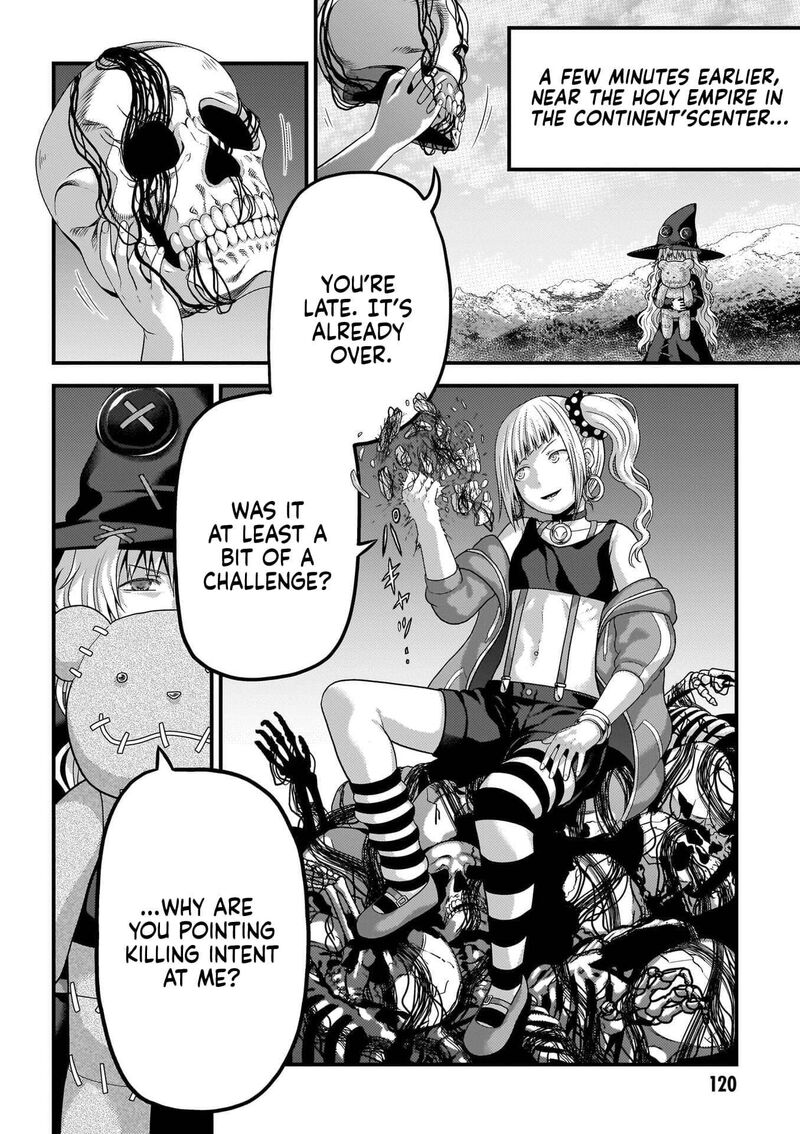Murabito Desu Ga Nani Ka Chapter 90 Page 3