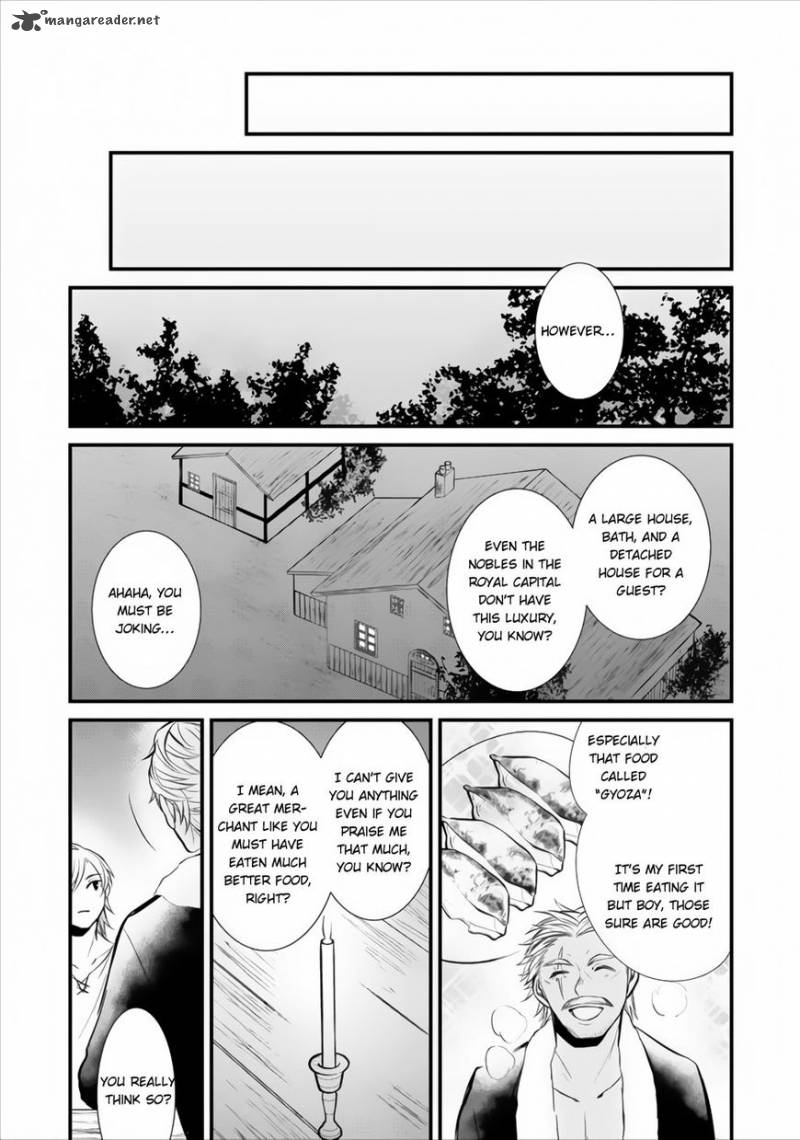 Murabito Tensei Saikyou No Slow Life Chapter 1 Page 19