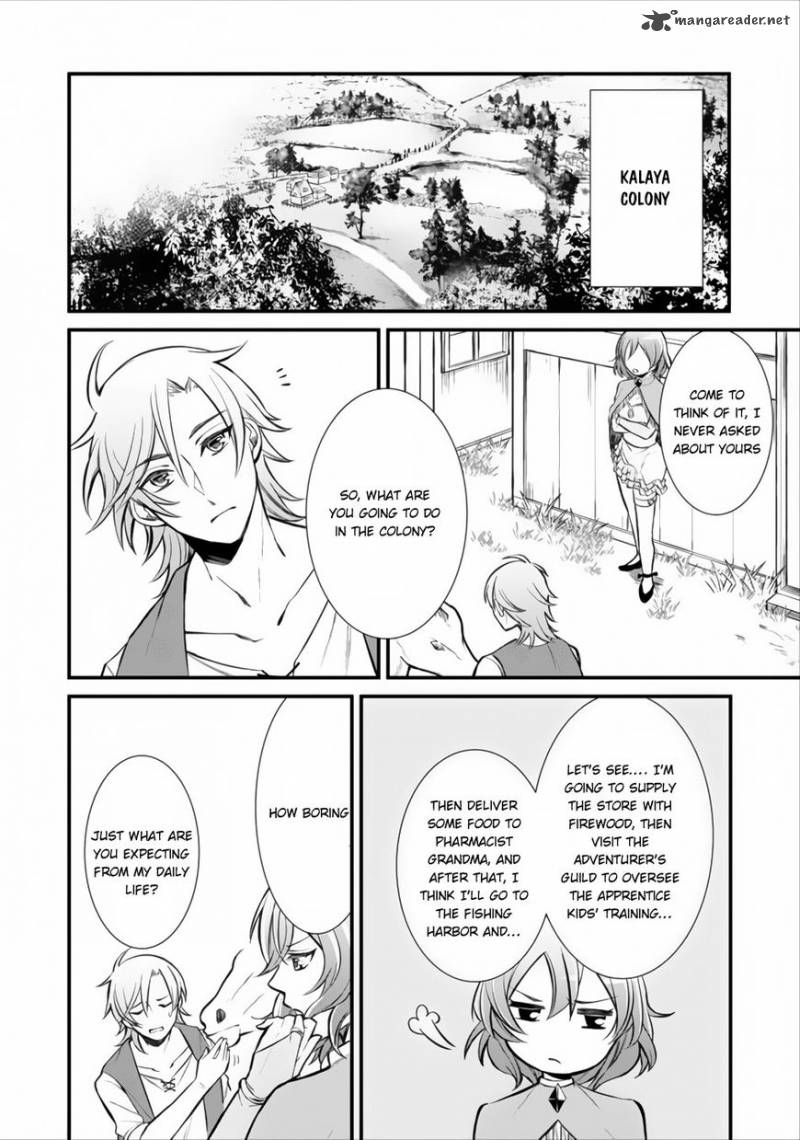 Murabito Tensei Saikyou No Slow Life Chapter 1 Page 3
