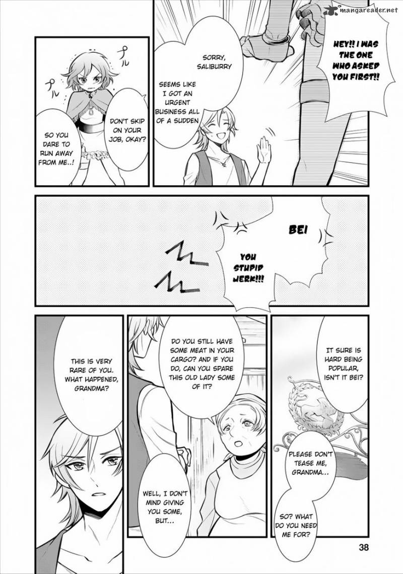Murabito Tensei Saikyou No Slow Life Chapter 1 Page 5