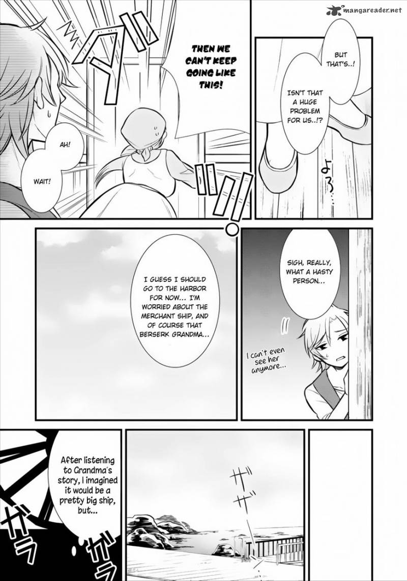 Murabito Tensei Saikyou No Slow Life Chapter 1 Page 8