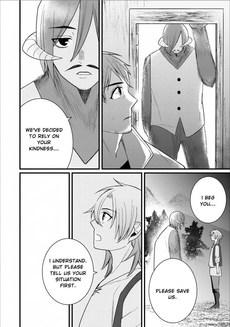 Murabito Tensei Saikyou No Slow Life Chapter 10 Page 24