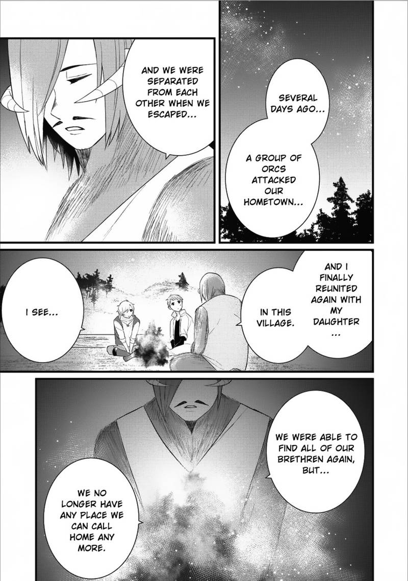 Murabito Tensei Saikyou No Slow Life Chapter 10 Page 25