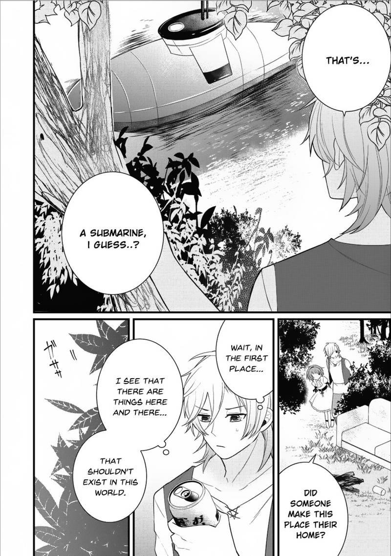 Murabito Tensei Saikyou No Slow Life Chapter 10 Page 8