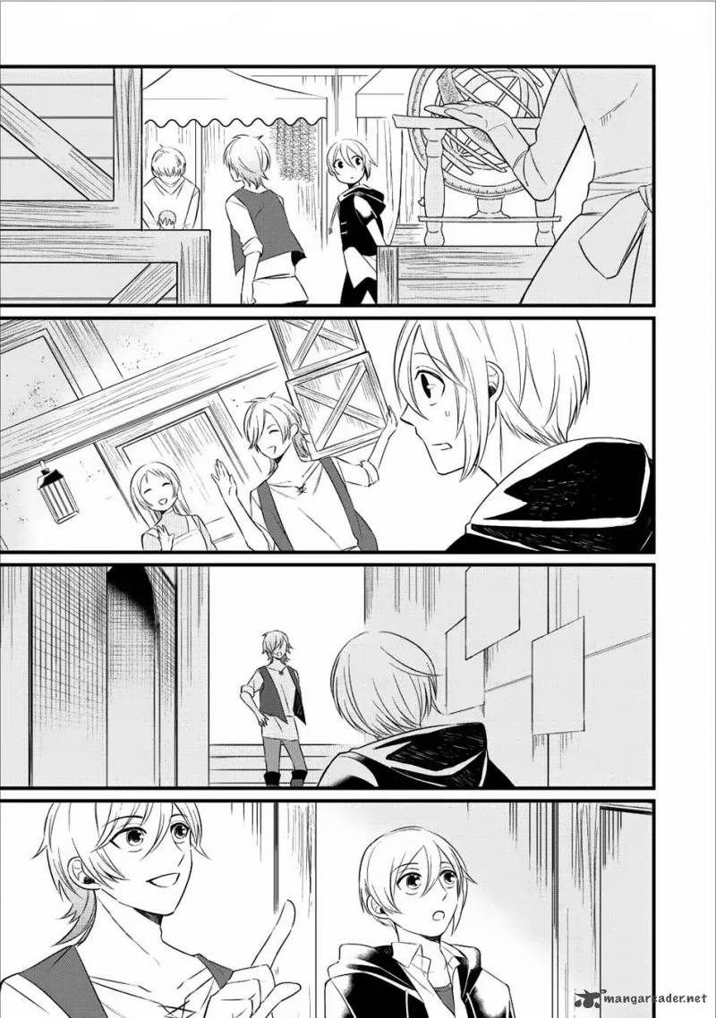 Murabito Tensei Saikyou No Slow Life Chapter 12 Page 10