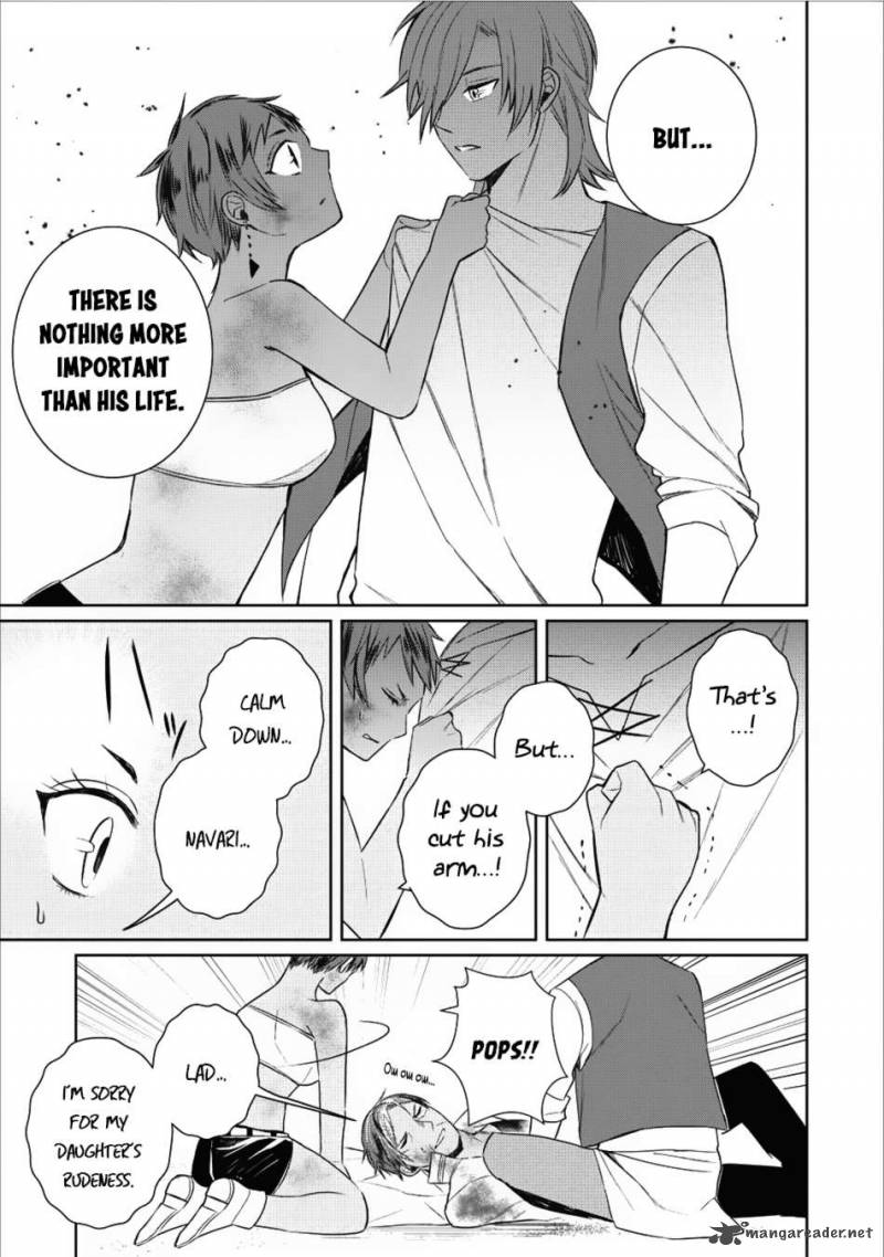 Murabito Tensei Saikyou No Slow Life Chapter 13 Page 22