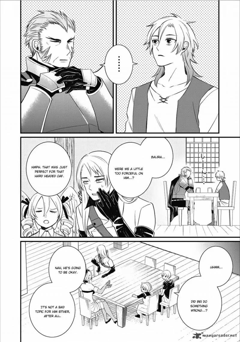 Murabito Tensei Saikyou No Slow Life Chapter 14 Page 19