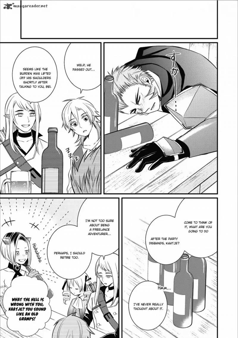 Murabito Tensei Saikyou No Slow Life Chapter 14 Page 28