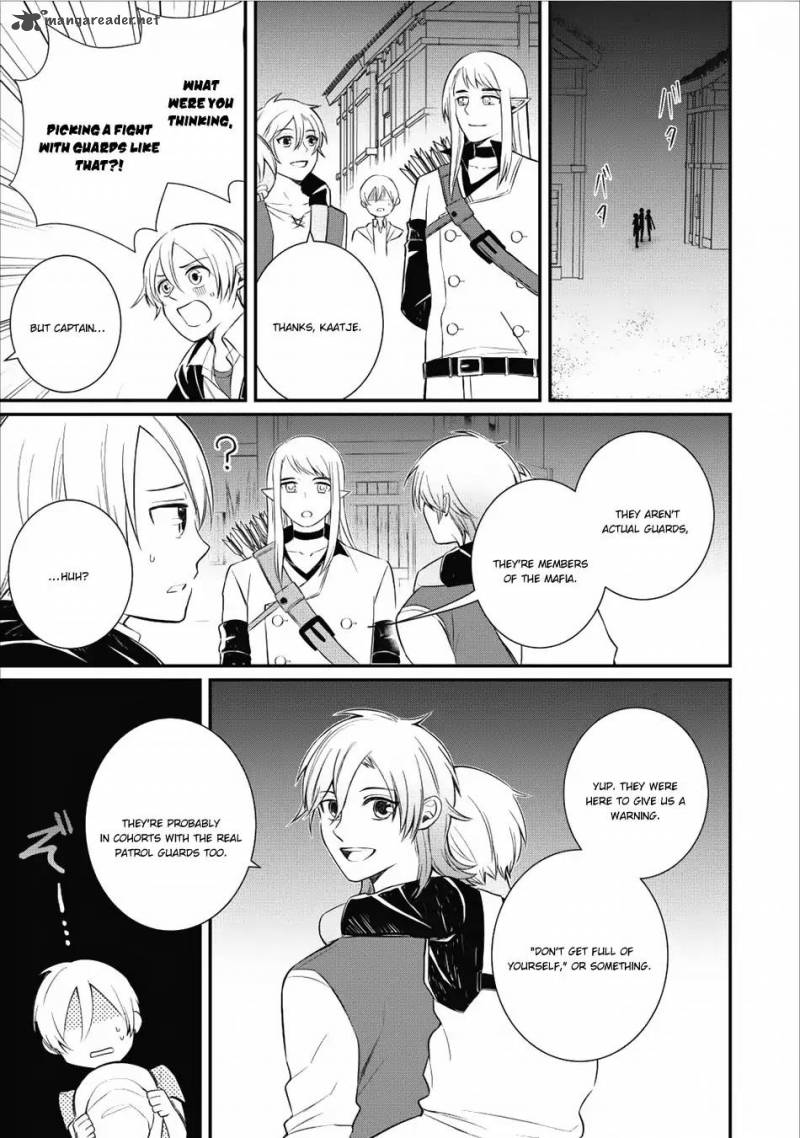 Murabito Tensei Saikyou No Slow Life Chapter 14 Page 38