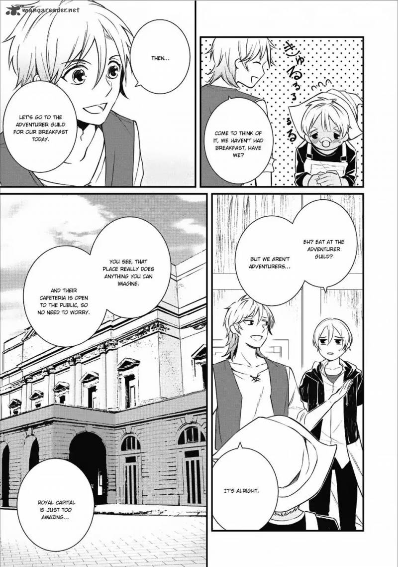 Murabito Tensei Saikyou No Slow Life Chapter 14 Page 4