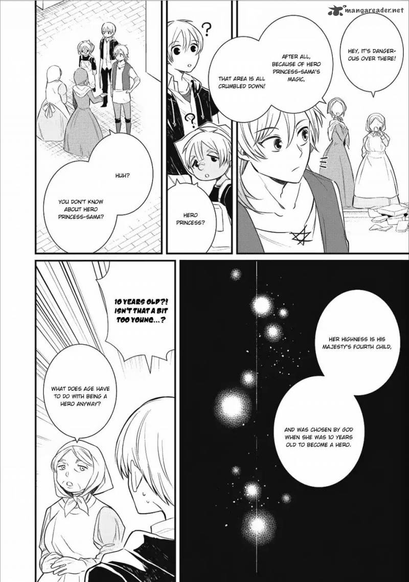 Murabito Tensei Saikyou No Slow Life Chapter 14 Page 7
