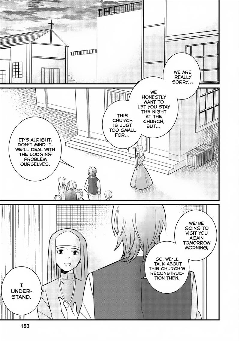 Murabito Tensei Saikyou No Slow Life Chapter 15 Page 25