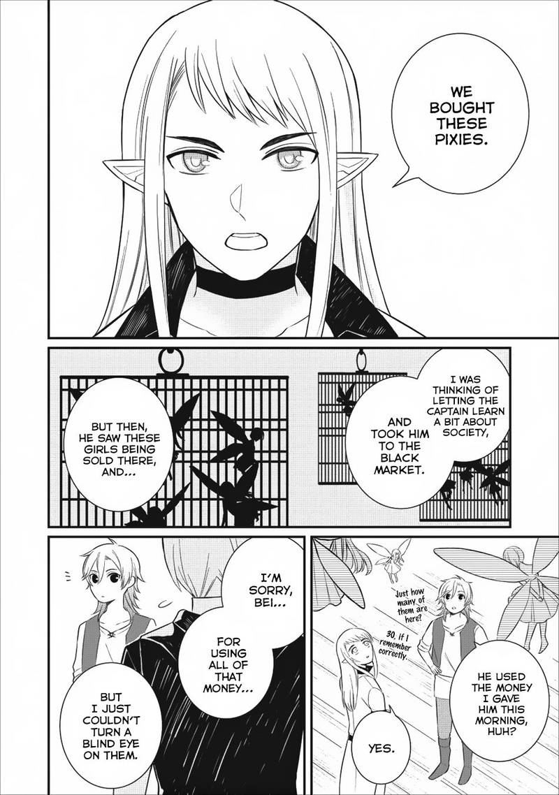 Murabito Tensei Saikyou No Slow Life Chapter 15 Page 28