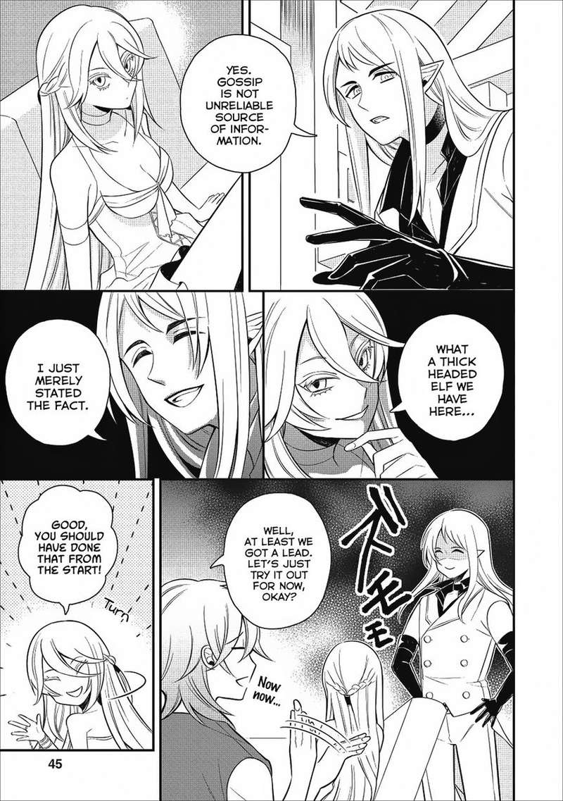 Murabito Tensei Saikyou No Slow Life Chapter 17 Page 9