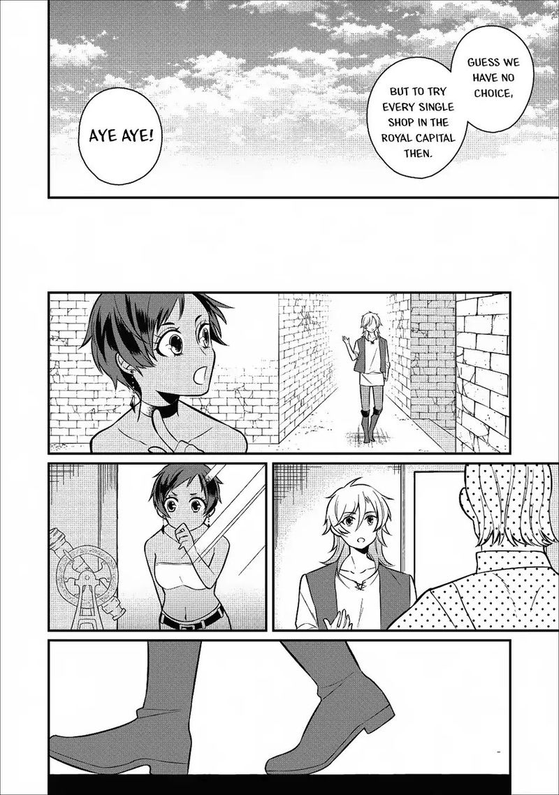 Murabito Tensei Saikyou No Slow Life Chapter 18 Page 11