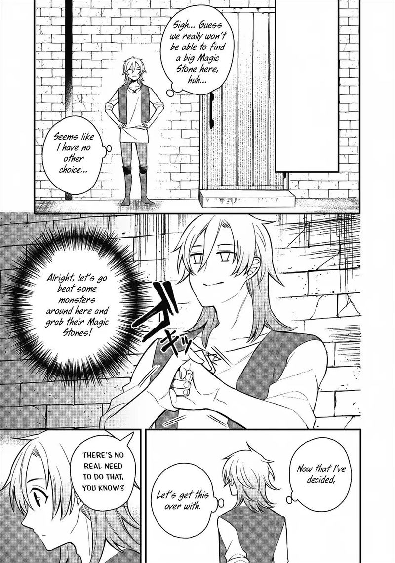 Murabito Tensei Saikyou No Slow Life Chapter 18 Page 12