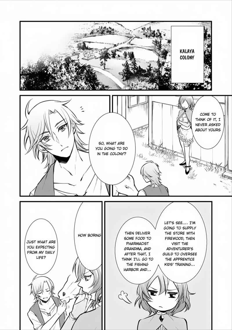 Murabito Tensei Saikyou No Slow Life Chapter 2 Page 3