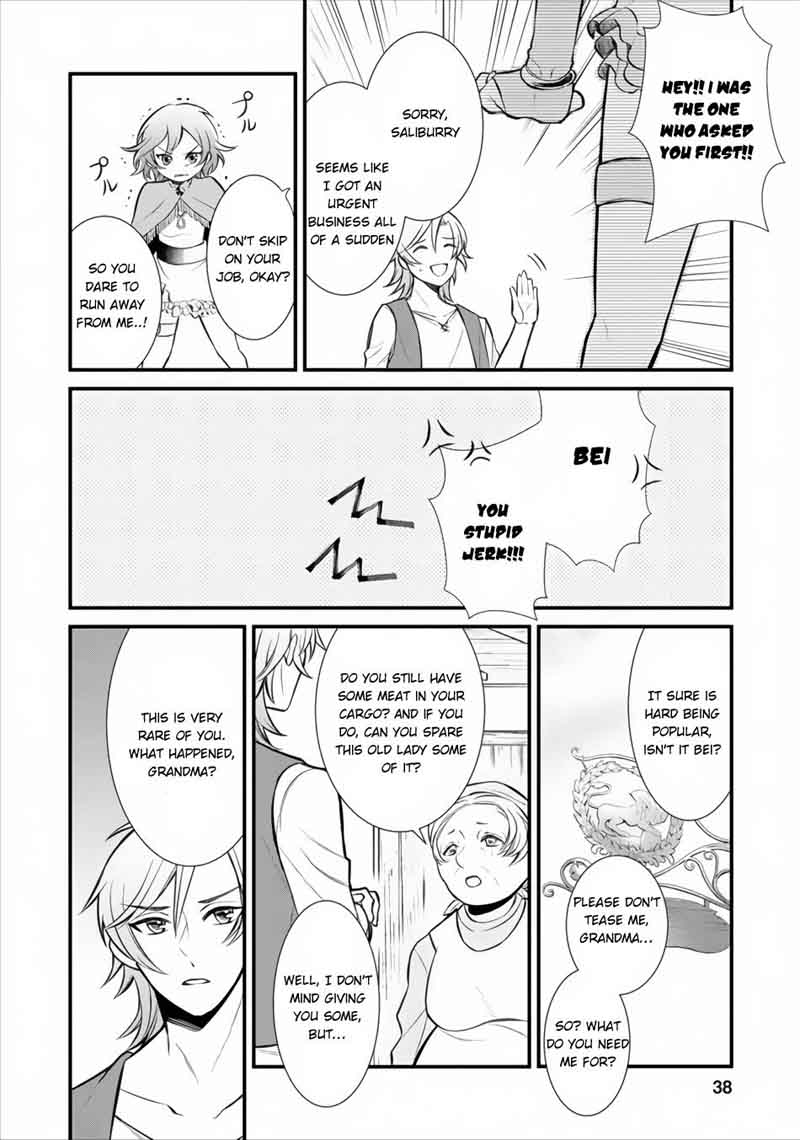 Murabito Tensei Saikyou No Slow Life Chapter 2 Page 5
