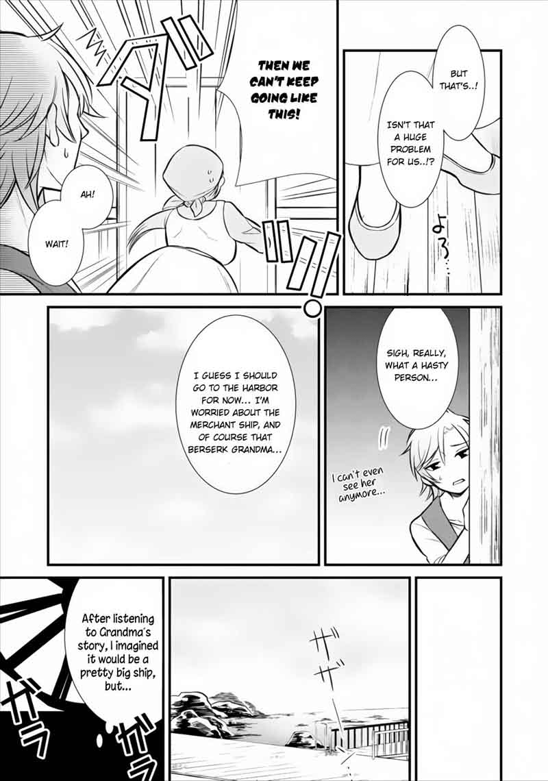 Murabito Tensei Saikyou No Slow Life Chapter 2 Page 8
