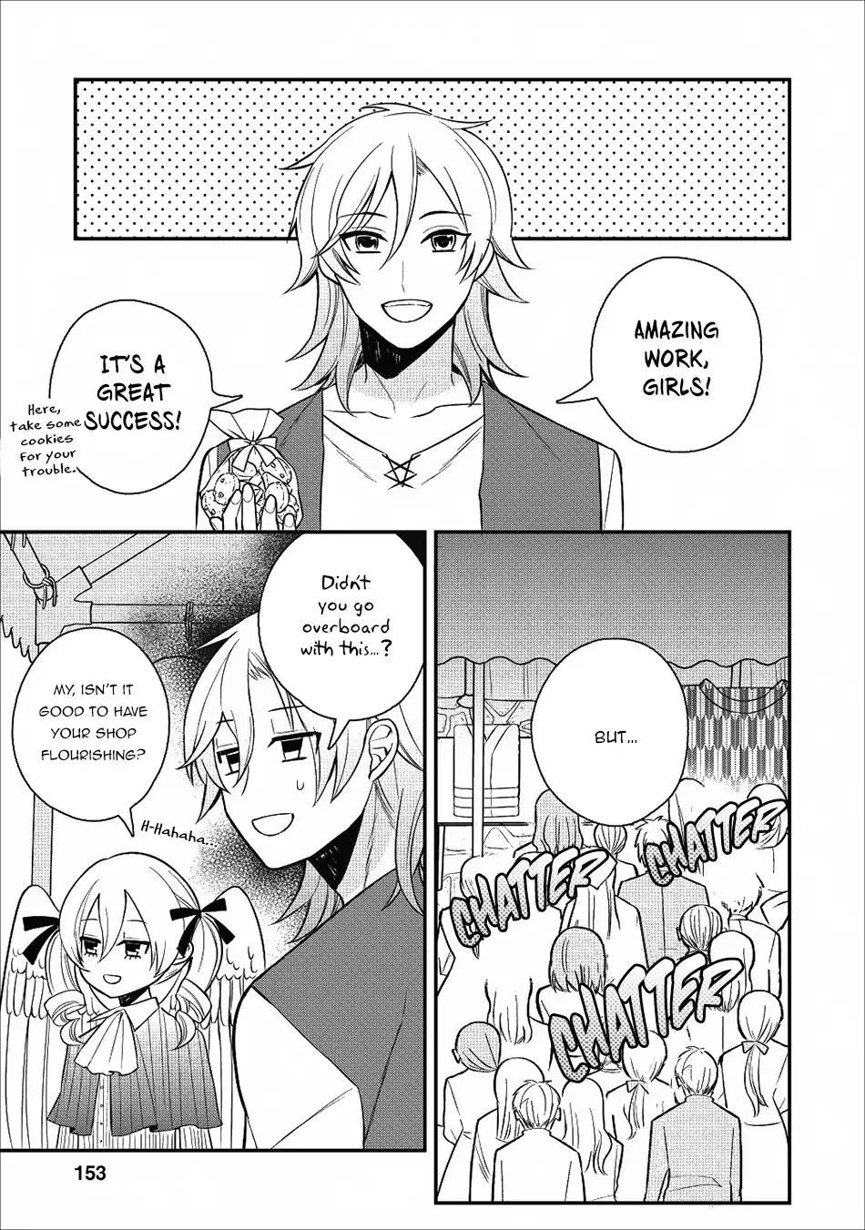 Murabito Tensei Saikyou No Slow Life Chapter 20 Page 22