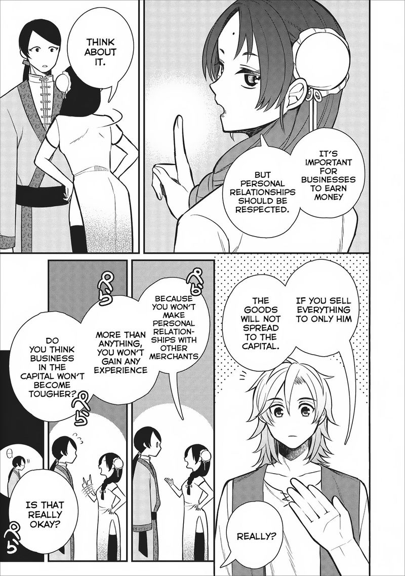 Murabito Tensei Saikyou No Slow Life Chapter 21 Page 23