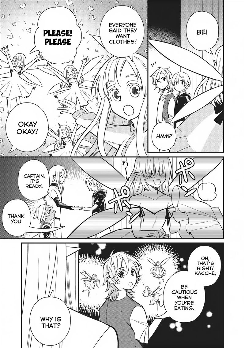 Murabito Tensei Saikyou No Slow Life Chapter 21 Page 27