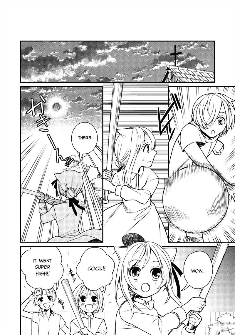 Murabito Tensei Saikyou No Slow Life Chapter 22 Page 26