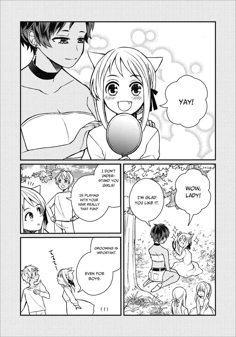Murabito Tensei Saikyou No Slow Life Chapter 22 Page 4